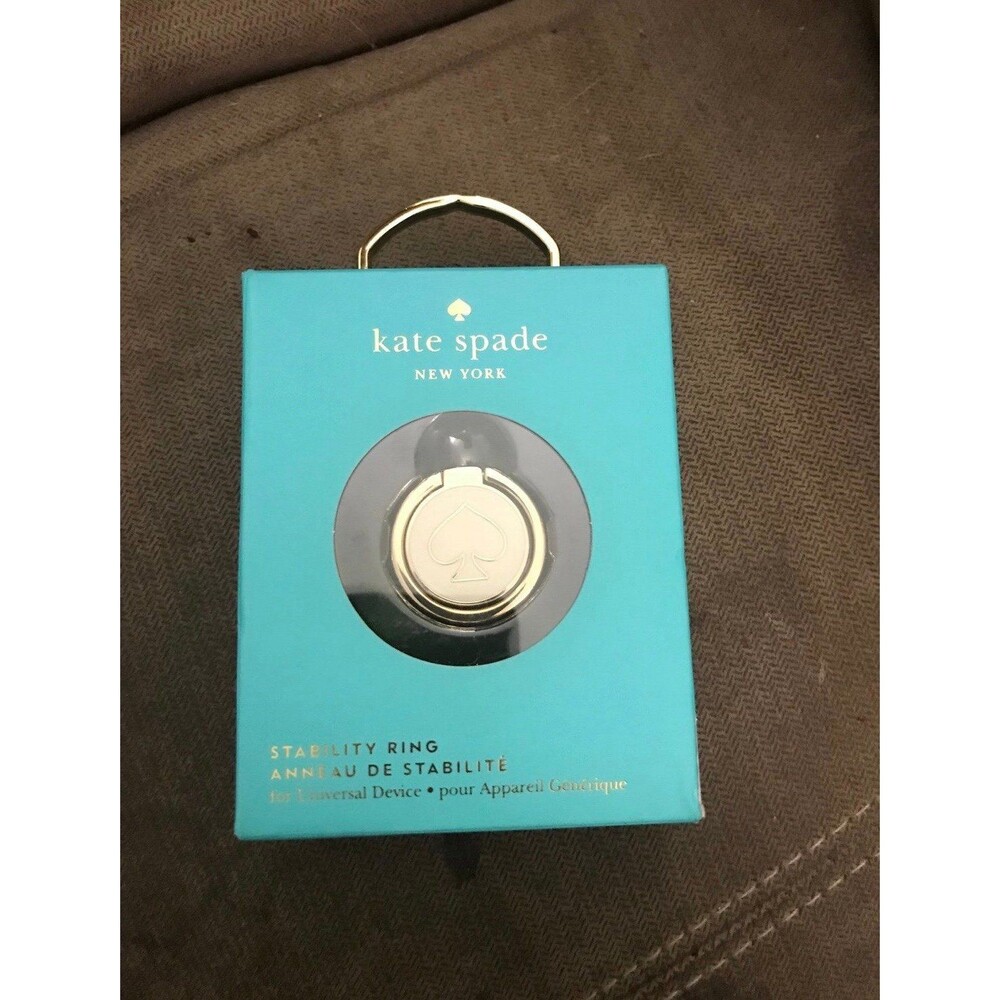 Kate spade phone stability ring. New!